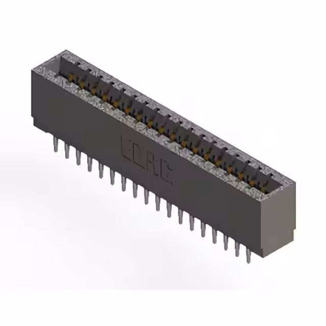 726-036-520-201 EDAC Inc.  Edgeboard Connectors